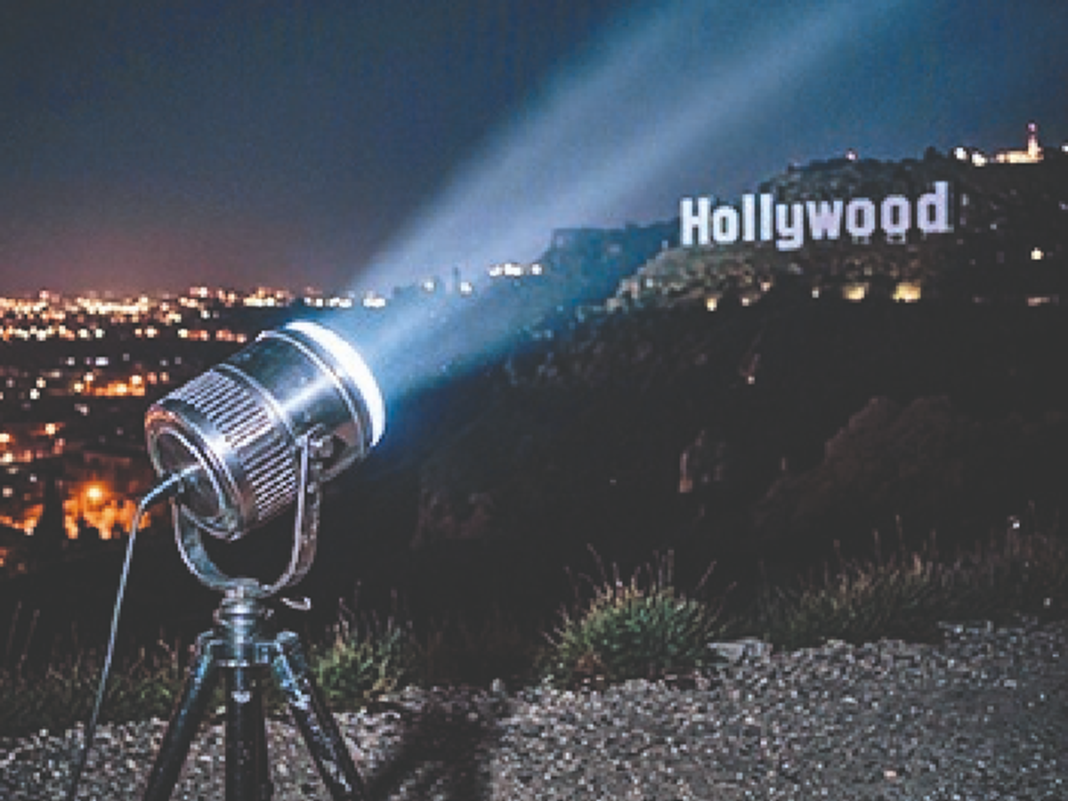 Skydance bets big on AI-driven content – The Economic Times Skydance bets big on AI-driven content - The Economic Times
