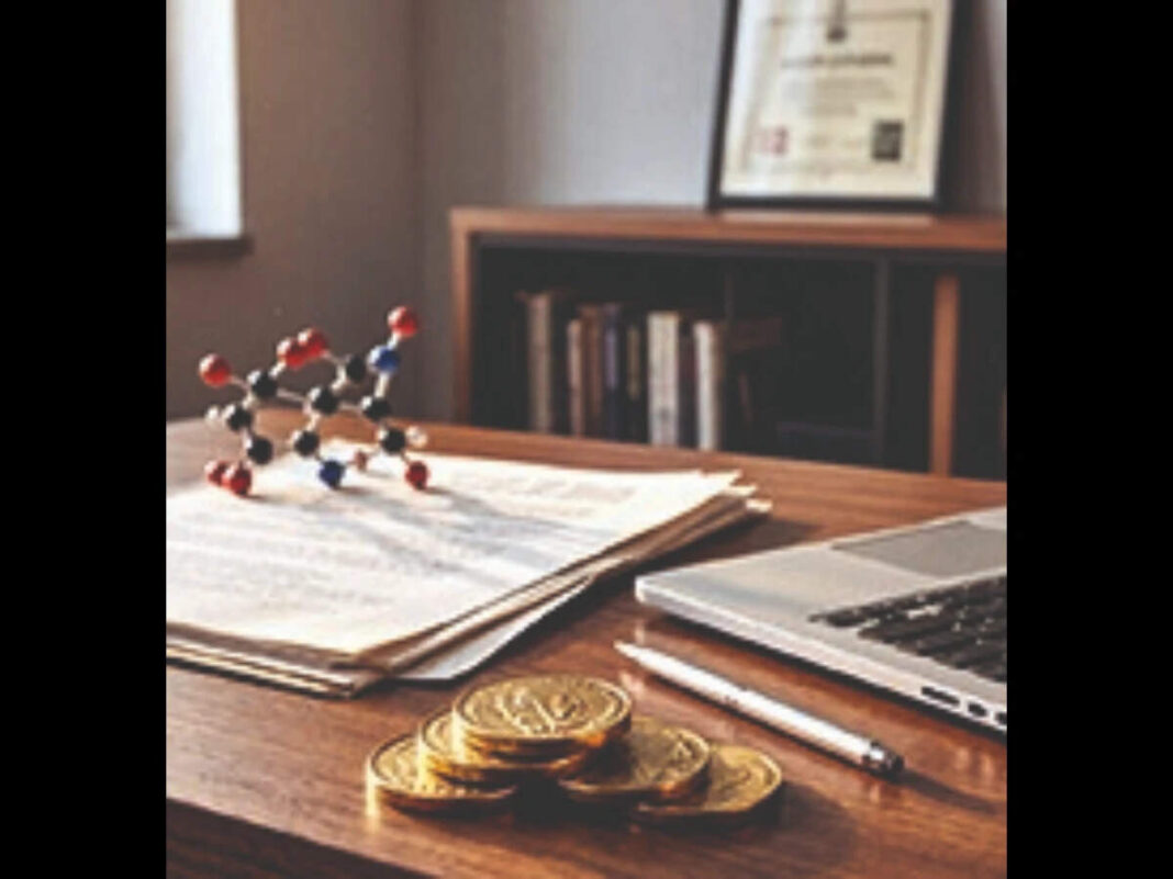 The invisible hand, of the Nobel kind - The Economic Times