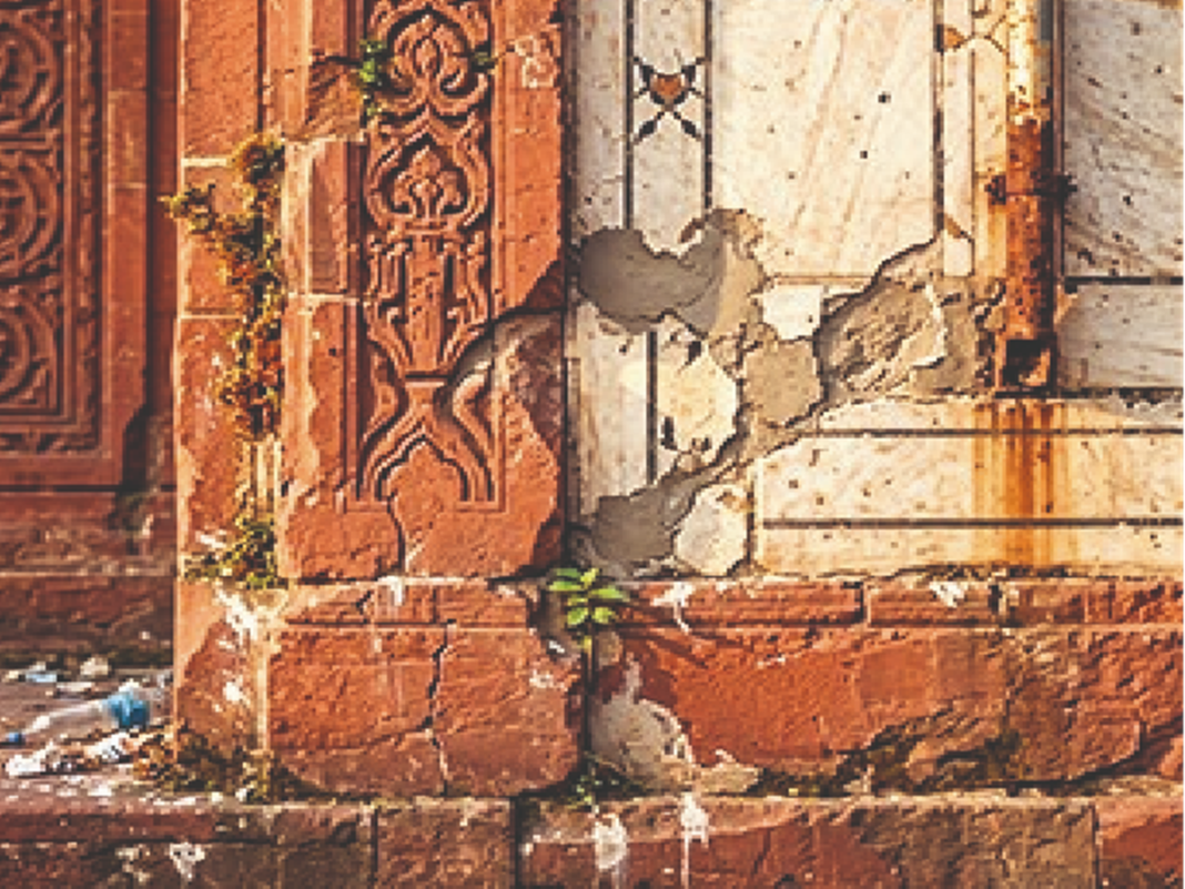 The past is as glorious as you care for it - The Economic Times